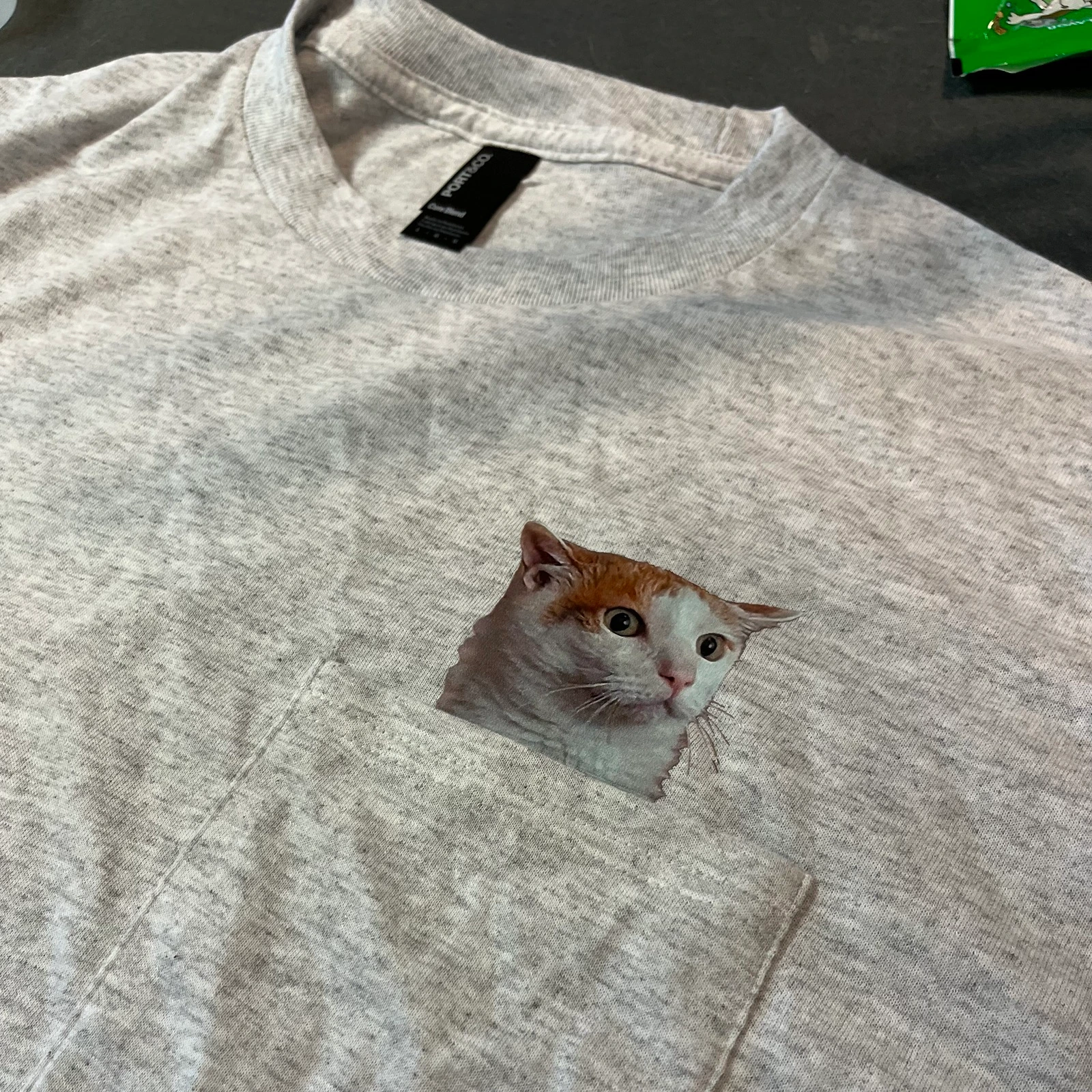 Hom Pocket Tee